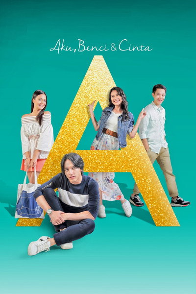 Póster de A: Me, Hate & Love