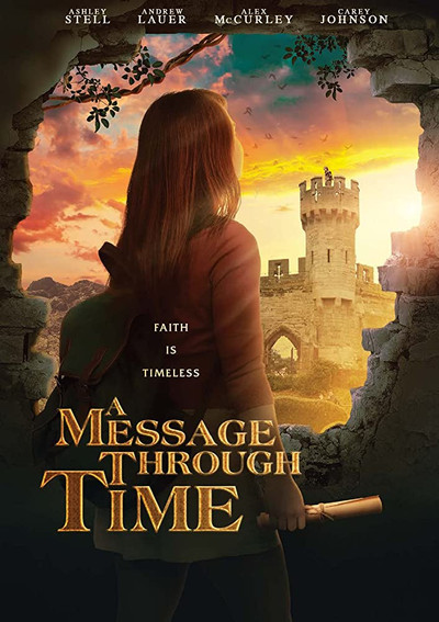 Póster de A Message Through Time