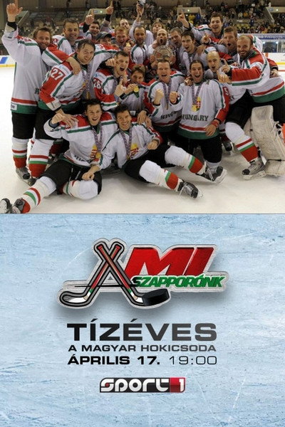 Póster de A mi Szapporónk