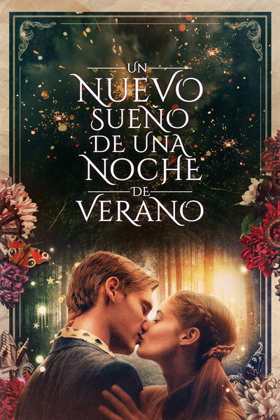 Póster de A Midsummer Night's Dream