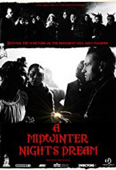 Póster de A Midwinter Night's Dream