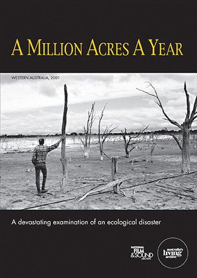 Póster de A Million Acres a Year