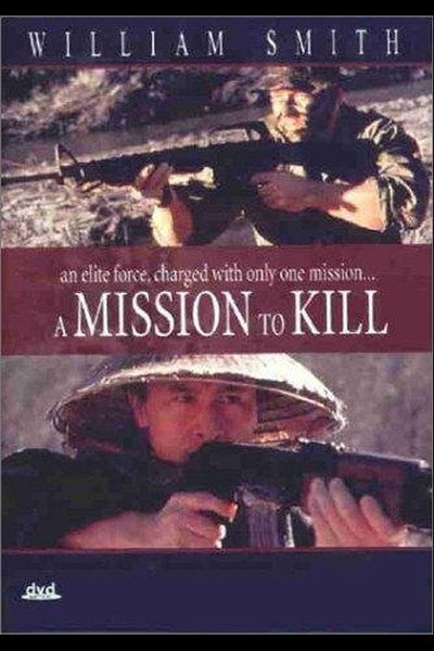 Póster de A Mission to Kill