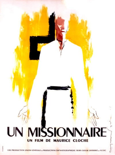 Póster de A Missionary