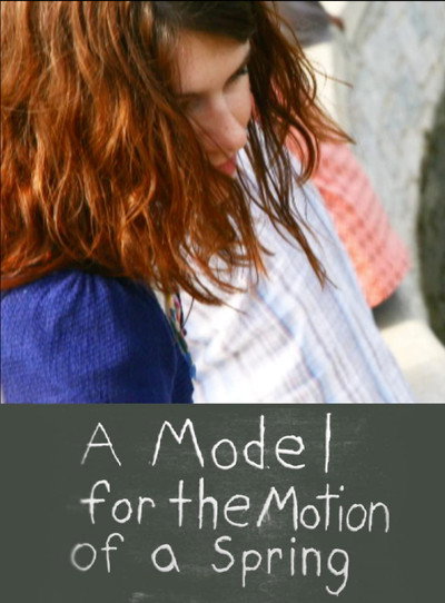 Póster de A Model for the Motion of a Spring