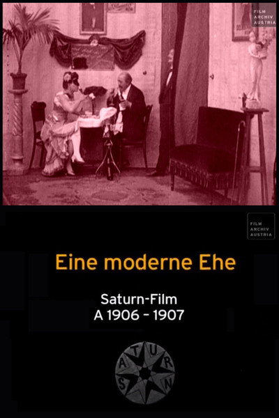 Póster de A Modern Eve