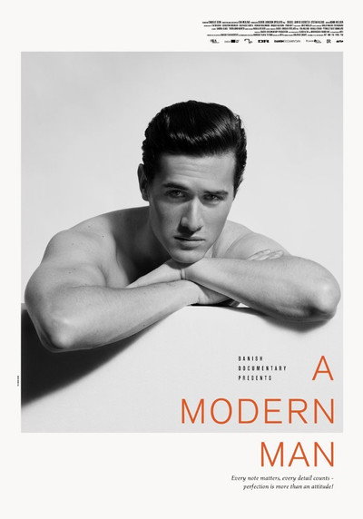 Póster de A Modern Man
