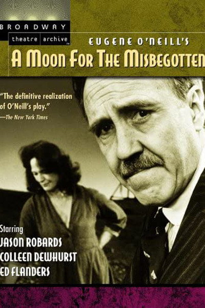 Póster de A Moon for the Misbegotten