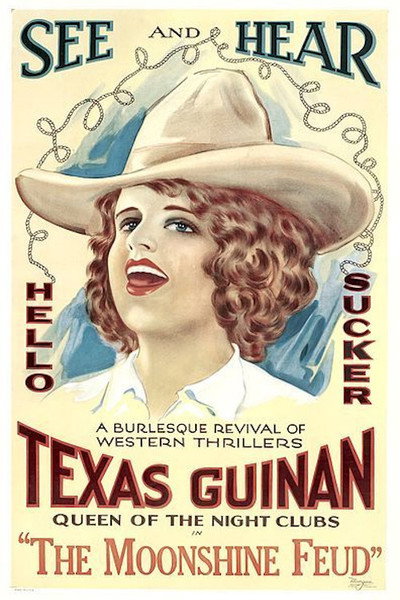 Póster de A Moonshine Feud
