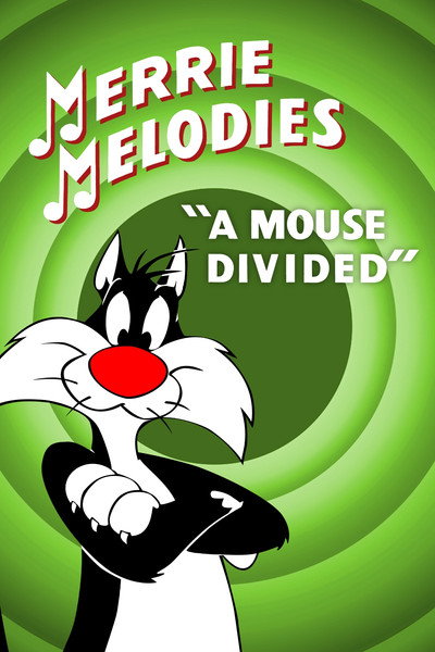 Póster de A Mouse Divided