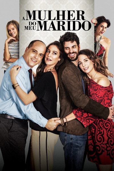 Póster de A Mulher do Meu Marido