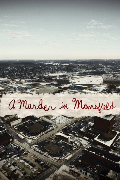 Póster de A Murder in Mansfield