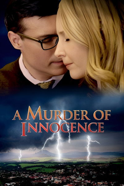 Póster de A Murder of Innocence