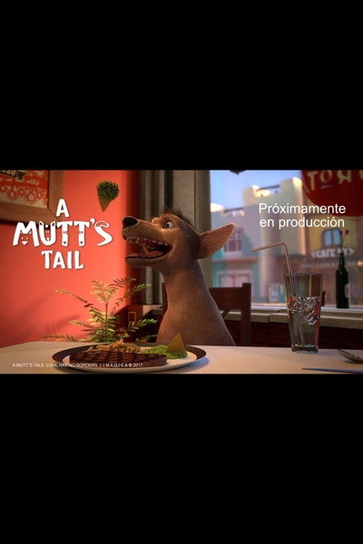 Póster de A Mutt's Tale