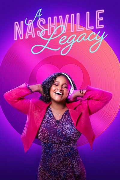 Póster de A Nashville Legacy