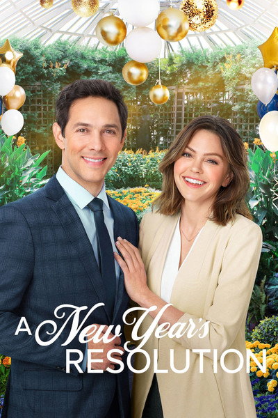 Póster de A New Year's Resolution
