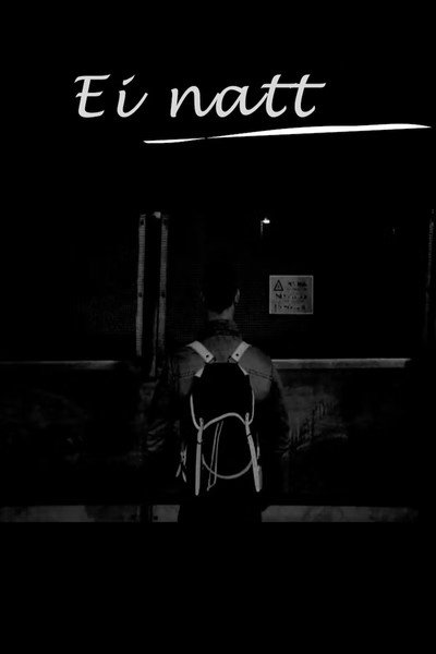 Póster de A Night