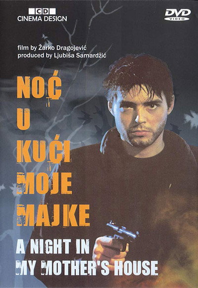 Póster de A Night at My Mother's House
