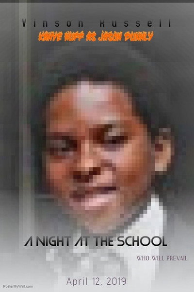 Póster de A Night at the School