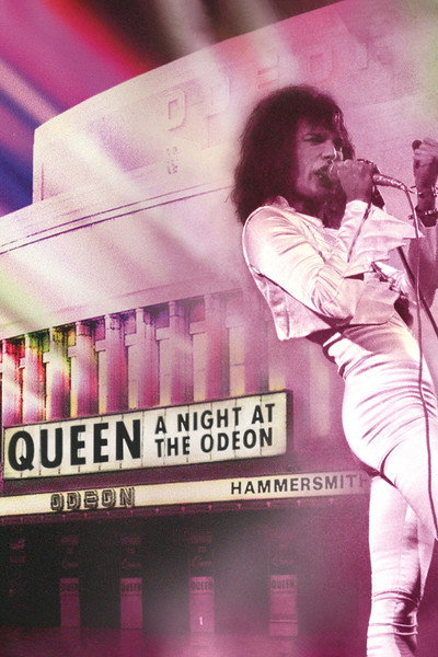 Póster de A Night in Bohemia 