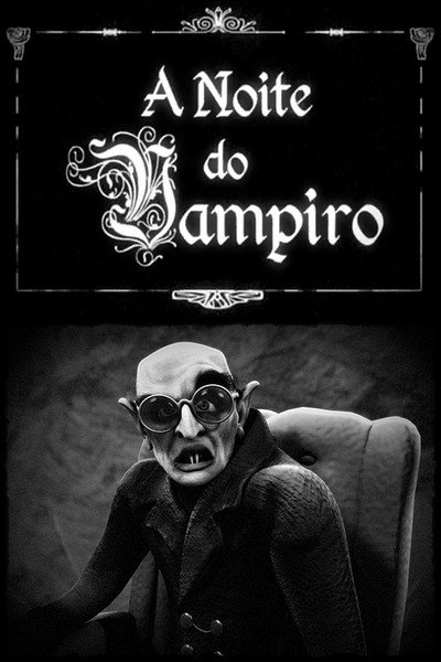 Póster de A Noite do Vampiro