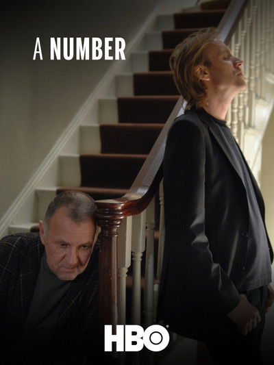 Póster de A Number