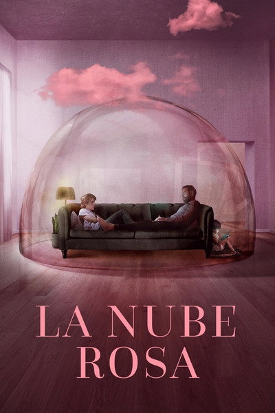Póster de A Nuvem Rosa