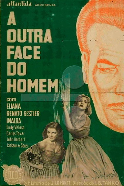 Póster de A Outra Face do Homem