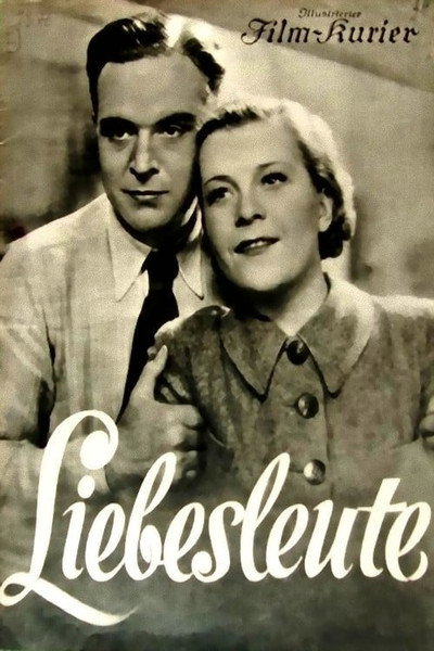Póster de A Pair of Lovers