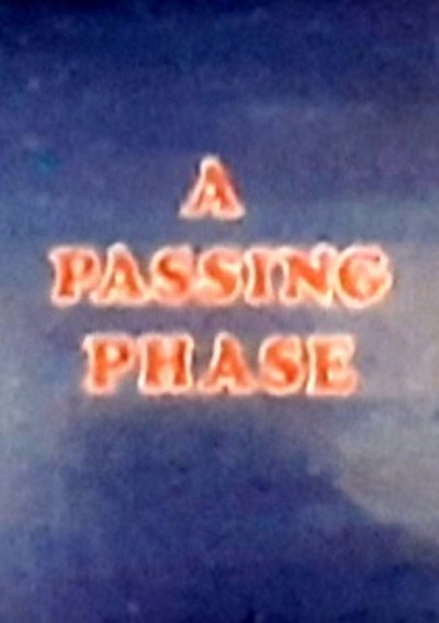 Póster de A Passing Phase