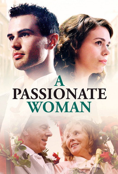 Póster de A Passionate Woman
