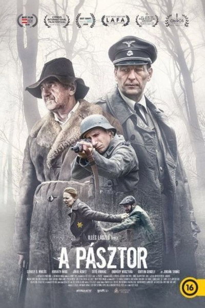 Póster de A Pásztor