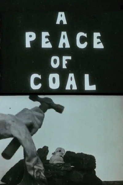 Póster de A Peace of Coal