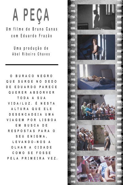 Póster de A Peça