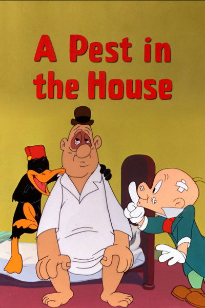 Póster de A Pest in the House