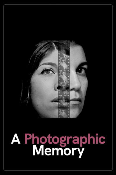 Póster de A Photographic Memory