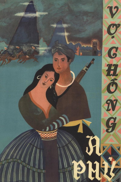 Póster de A Phu and His Wife