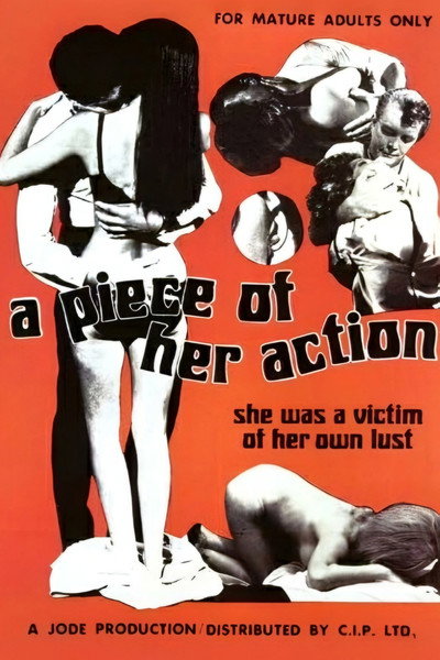 Póster de A Piece of Her Action