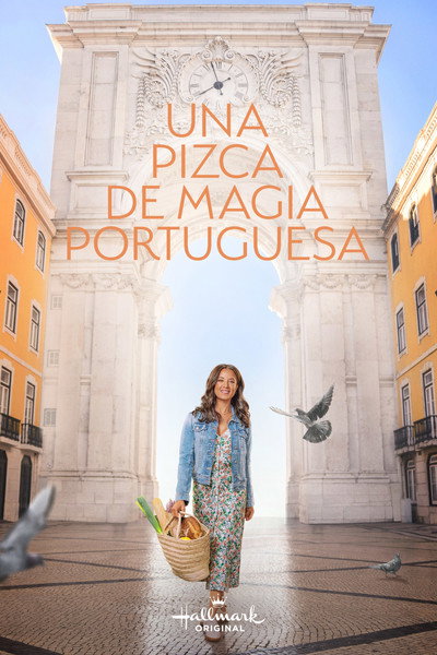 Póster de A Pinch of Portugal