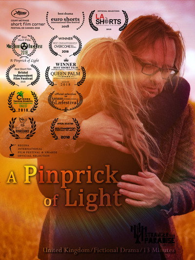 Póster de A Pinprick of Light