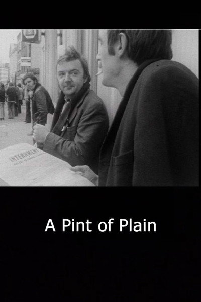 Póster de A Pint of Plain