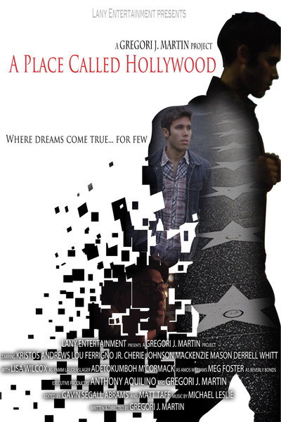 Póster de A Place Called Hollywood