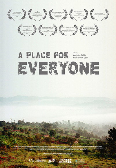 Póster de A Place for Everyone