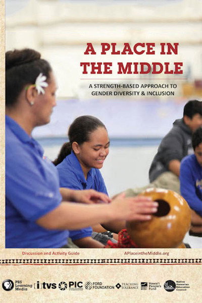 Póster de A Place in the Middle