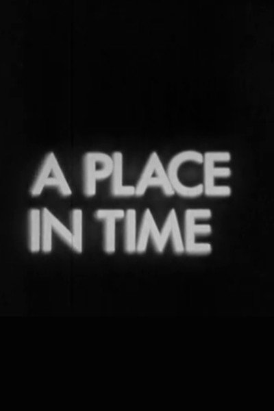Póster de A Place in Time