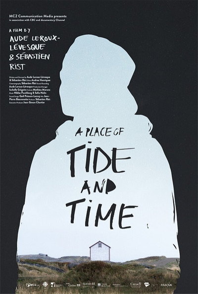 Póster de A Place of Tide and Time