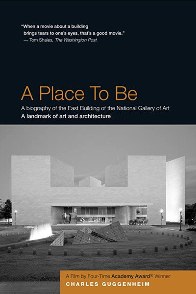 Póster de A Place to Be