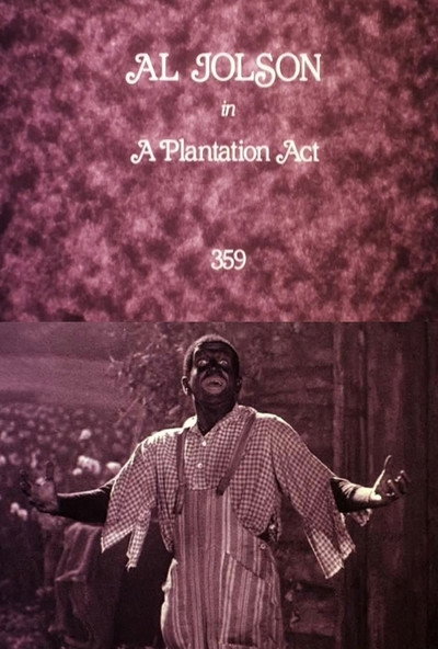 Póster de A Plantation Act