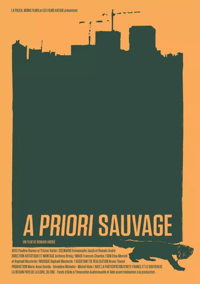 Póster de A priori sauvage