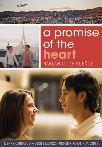 Póster de A Promise of the Heart